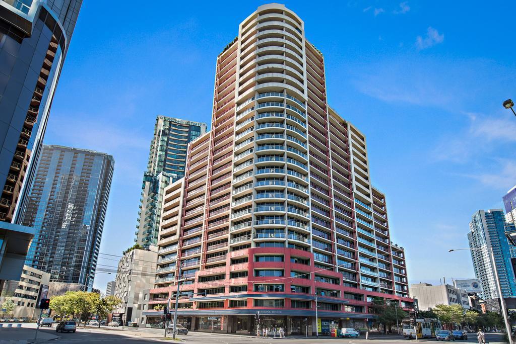 Southbank Tower Apartments Melbourne Exterior photo